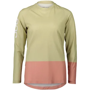 POC W's MTB Pure LS Jersey pas cher