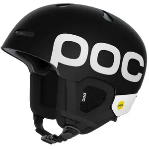 POC Auric Cut BC MIPS Unisex-Adult, Uranium Black Matt, XS-S (51-54cm) pas cher