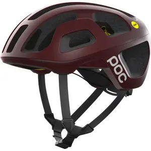 POC Octal MIPS Garnet Red Matt pas cher