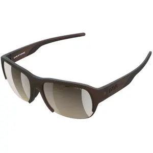 Lunettes POC Define Marron Foncé avec Verres Marrons