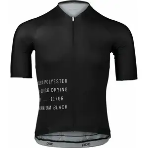 Poc Maillot à Manches Courtes Pristine Print pas cher
