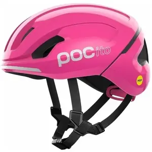Comparateur de prix : POC POCito Omne MIPS Fluorescent Pink 48-52 Casque de vélo enfant