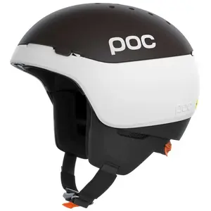 Casque POC Meninx RS MIPS blanc noir - XS-S pas cher