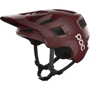 POC Kortal Casque Unisex-Adult, Garnet Red Matt, M (55-58cm) pas cher