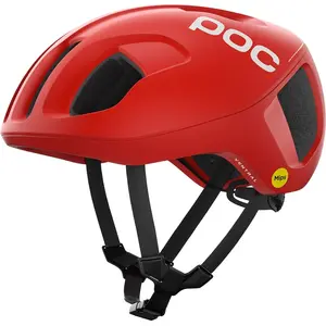 Comparateur de prix : POC - Ventral MIPS - Casque de cyclisme taille 50-56 cm - S, rouge