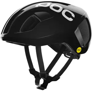 Poc Ventral MIPS - Casque vélo route Uranium Black S (50 - 56 cm) pas cher