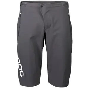 Comparateur de prix : POC - Essential Enduro Shorts - Pantalon de cyclisme taille XL, gris