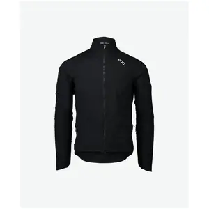 POC - Pro Thermal Jacket - Veste de cyclisme taille XXL, noir