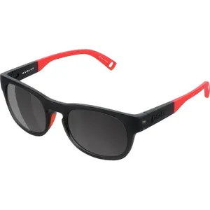 Poc Lunettes De Soleil Evolve Equalizer Grey/CAT3 pas cher