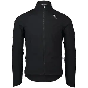 Comparateur de prix : POC - Pro Thermal Jacket - Veste de cyclisme taille M, noir