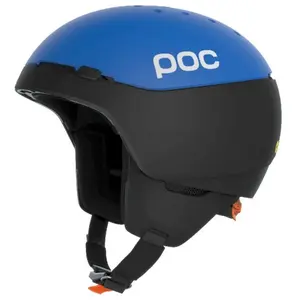 Poc Meninx RS MIPS - Casque ski Uranium Black / Natrium Blue Matt XS /... pas cher