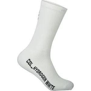 Comparateur de prix : Poc Vivify Sock Long - Chaussettes vélo Hydrogen White S (37 - 39)
