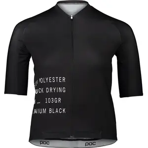 Poc Maillot à Manches Courtes Pristine Print pas cher
