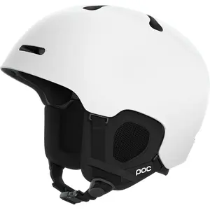 Comparateur de prix : POC Adulte Unisexe, Casque de Ski, Hydrogen White Matt, XS/S (551-54)