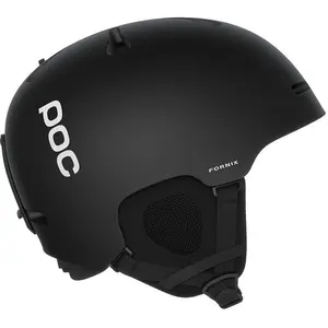 POC Adulte Unisexe, Casque de Ski XL-XXL (56-61 cm) Uranium Black Matt pas cher