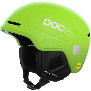 Comparateur de prix : Casque POC POCito Obex MIPS vert lime enfant - XXS