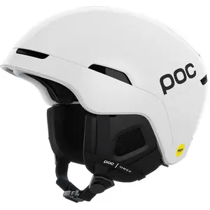 Comparateur de prix : POC Adulte Unisexe, Casque de Ski, Hydrogen white, M-L (55-58 cm)