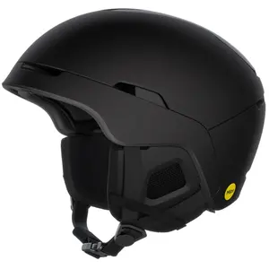 Comparateur de prix : POC - Casque de ski/snowboard - Obex WF MIPS Uranium Black Matt - Taille 59-62 cm - Noir