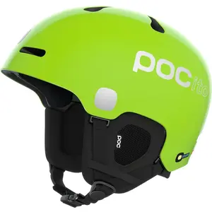 Casque POC POCito Fornix MIPS vert lime enfant - XS-S pas cher