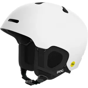 POC Mixte Casques de ski, Blanc Hydrogène Mat, XL-XXL (59-62) pas cher