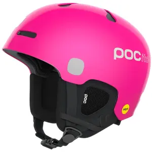 Casque POC POCito Auric Cut MIPS rose enfant - M-L pas cher