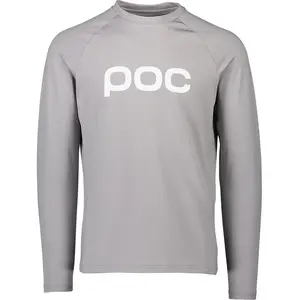 POC - Reform Enduro Jersey - Maillot de cyclisme taille S, gris
