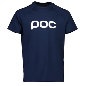 POC Homme M's Reform Enduro Tee T Shirt, Bleu (Turmaline Navy), L EU