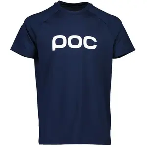 Comparateur de prix : POC M's Reform Enduro Tee T-Shirt Homme, Taille: S, Turmaline Navy