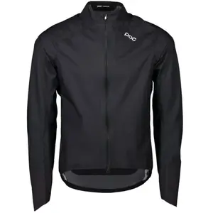 POC - Haven Rain Jacket - Veste de cyclisme taille M, noirVendu paramazon
