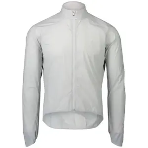 Veste fine coupe-vent POC Pure-Lite Splash gris granit - XXL