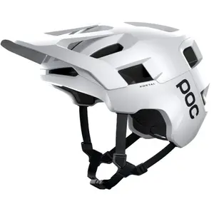 Comparateur de prix : POC - Casque de VTT - Kortal Hydrogen White Matt  - Taille XS - Blanc