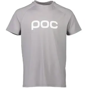 Comparateur de prix : POC M's Reform Enduro Tee T-Shirt Homme, Taille: S, Alloy Grey
