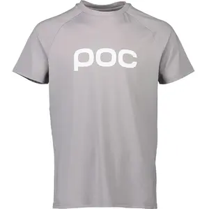 POC M's Reform Enduro Tee T-Shirt Homme, Taille: XL, Alloy Grey