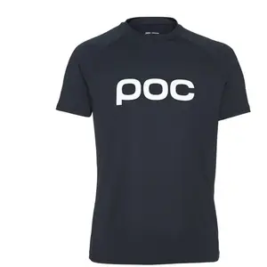Comparateur de prix : POC M's Reform Enduro Tee T-Shirt Homme, Taille: L, Uranium Black