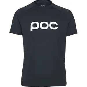 Comparateur de prix : POC Homme M's Reform Enduro Tee T Shirt, Noir (Uranium Black), M EU