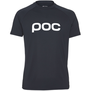 Comparateur de prix : POC M's Reform Enduro Tee T-Shirt Homme, Taille: S, Uranium Black