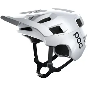 Comparateur de prix : POC - Casque de VTT - Kortal Hydrogen White Matt - Taille M - Blanc