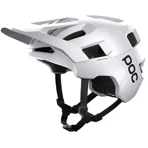 Comparateur de prix : POC - Casque de VTT - Kortal Hydrogen White Matt  - Taille XL - Blanc