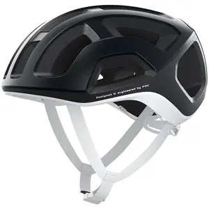 Comparateur de prix : POC Ventral Lite Uranium Black/Hydrogen White Mat 50-56 Casque de vélo
