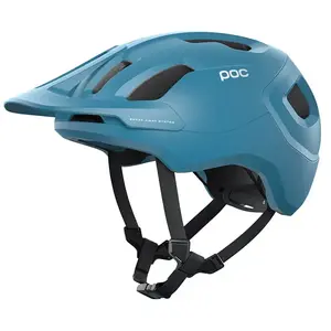 POC Axion Spin Casque de vélo Adulte Unisexe, Basalt Blue Matt, L (59-62cm) pas cher