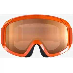 POC POCito Opsin Casques de Ski Jeunesse Unisexe, Fluorescent Orange, ... pas cher