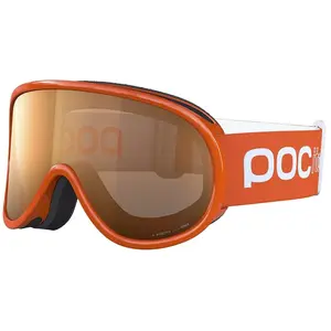 Comparateur de prix : POC POCito Retina Casques de Ski Mixte, Fluorescent Orange, One Size