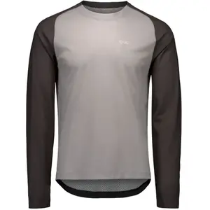 Poc - Motion Air L/S Jersey - Maillot VTT homme Granite Grey - XS pas cher