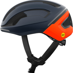 Comparateur de prix : Casque POC Omne Beacon MIPS bleu marine orange - S