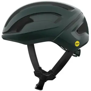 Casque de vélo POC Omne Air Wide Fit MIPS (Uranium Black Matt) pas cher