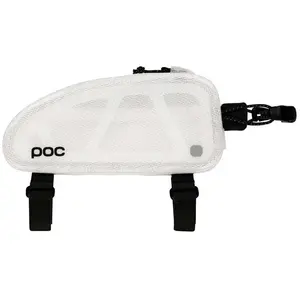 Comparateur de prix : Sacoche de cadre POC Ultra Top Tube 0,7L blanc