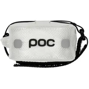 Sacoche de selle POC Ultra Saddle Pouch 0,3L blanc pas cher