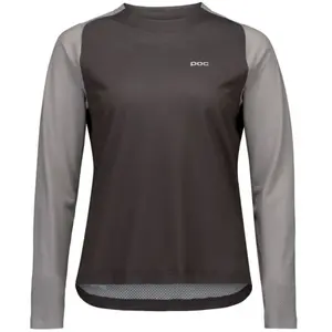 Comparateur de prix : Poc - Motion Air L/S Jersey - Maillot VTT femme Granite Grey - M