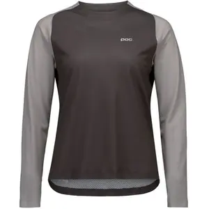 Comparateur de prix : Poc - Motion Air L/S Jersey - Maillot VTT femme Granite Grey - S