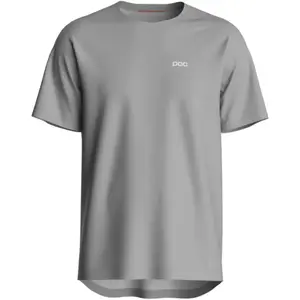 POC Maillot de cyclisme Motion Air pour hommes gris clair | S